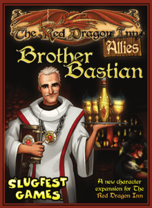 The Red Dragon Inn: Allies - Brother Bastian