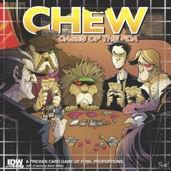 Chew: Cases of the FDA