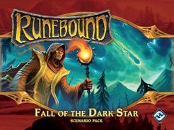 Runebound (Third Edition): Fall of the Dark Star Scenario Pack
