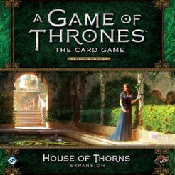 A Game of Thrones: The Card Game - House of Thorns Expansion