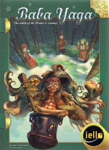 Tales & Games: Baba Yaga