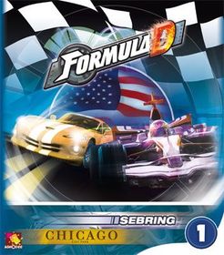 Formula D: Circuits 1 - Sebring & Chicago