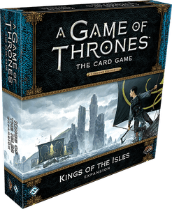 A Game of Thrones: The Card Game (King of the Isles Expansion)