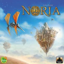 Stronghold Games Noria