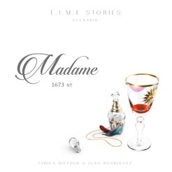 T.I.M.E Stories: Madame