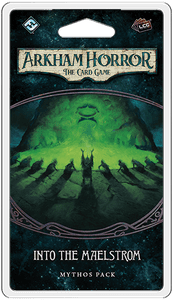 Arkham Horror: The Card Game - Into the Maelstrom: Mythos Pack