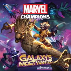 Marvel Champions: The Card Game - Galaxy's Most Wanted Expansion