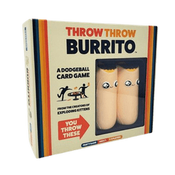 Throw Throw Burrito