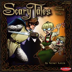 Scary Tales: Prince Charming vs Hansel