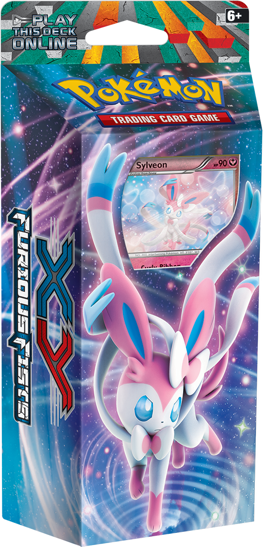 Pokemon Trading Card Game: XY Furious Fists Theme Deck: Enchanted Echo