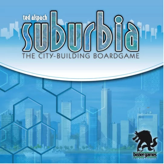 Suburbia ( second edition )