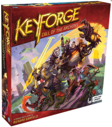 Keyforge: Call of Archons