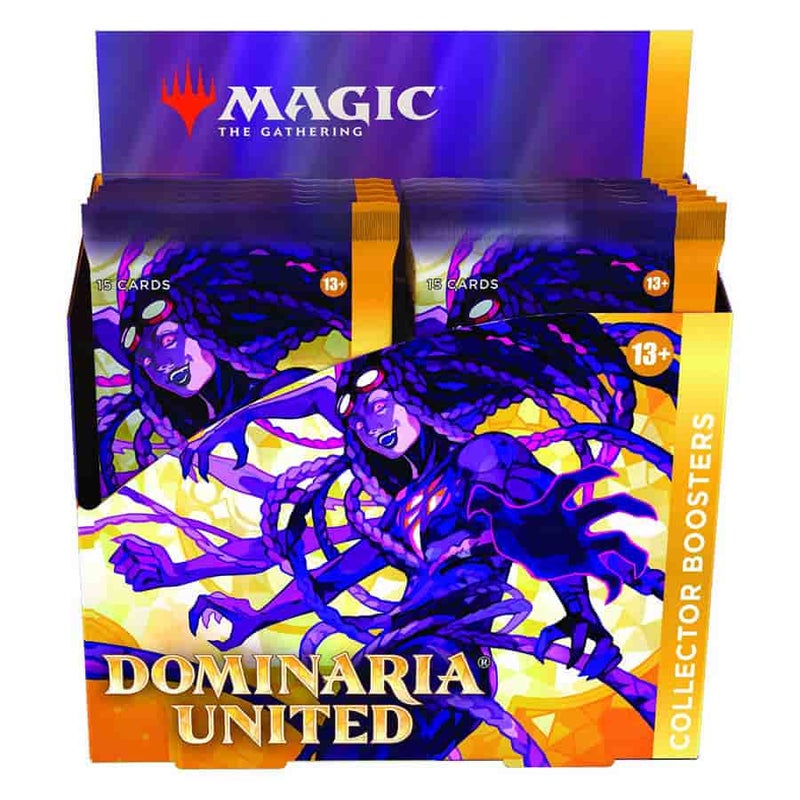Magic the Gathering: Dominaria United (Collector Booster)