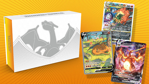 Pokémon Sword & Shield Ultra Premium Collection Charizard / UPC Pokemon