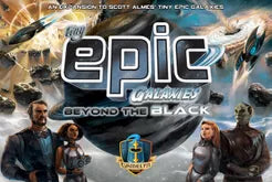 Tiny Epic Galaxies: Beyond The Black Expansion