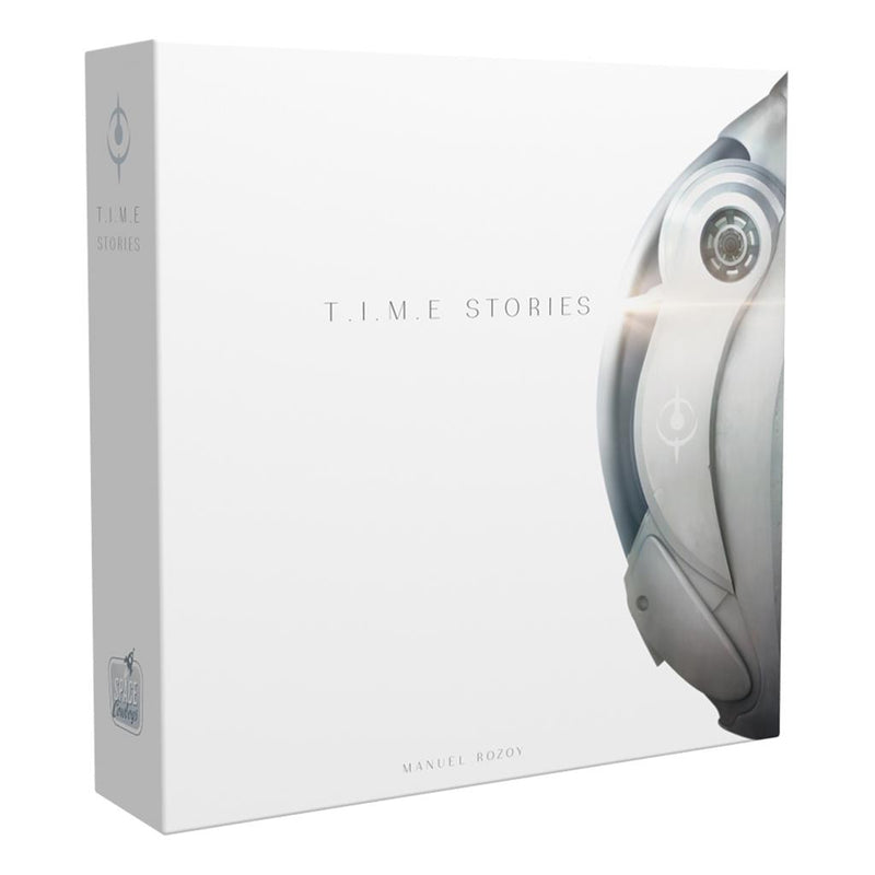 TIME STORIES