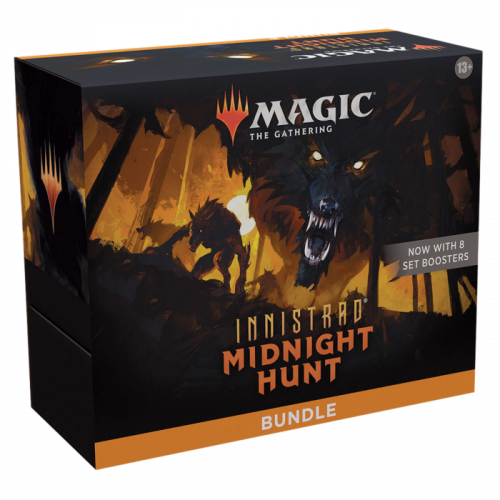 Magic the Gathering - Innistrad: Midnight Hunt Bundle