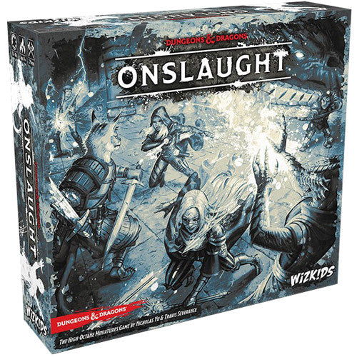 D&D Onslaught: Core Set (New Arrival)